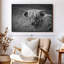 Impression sur toile Isle of Skye Highland-100690847