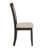 Pulukan Linen Slat Back Side Chair-84497184
