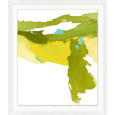 Silted Horizon Print by Meg Braff