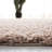 Schwanke Shag Performance Solid Color Rug-1971070863