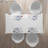 Polyester Animals/Nature Rectangle Placemat