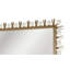 Cadence Rectangle Metal Wall Mirror