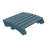 Hinz Outdoor Adirondack Chair With Ottoman-119034090
