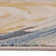 Deboran Swirl Blue/Yellow/Black Area Rug