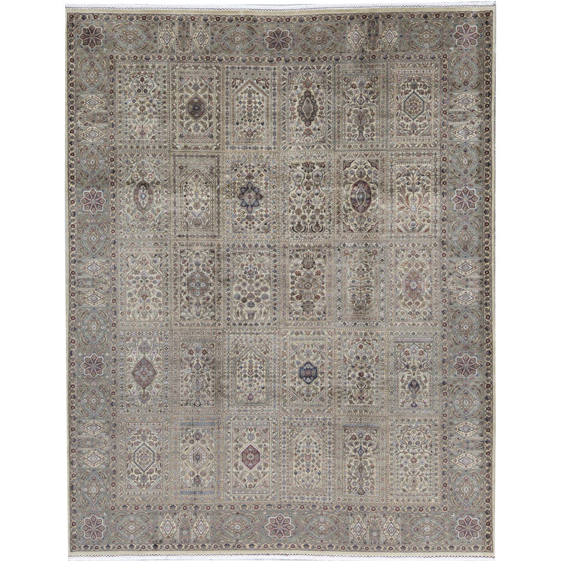 One-of-a-Kind 9'3" X 11'9" Area Rug in