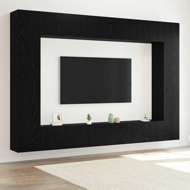 Unfinished TV Stand for TVs up to 88"