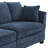 Ethan 82" Chenille Upholstered 3-Seater Sofa-310449849