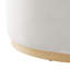 Repose-pieds rembourré Modway Tilden-96356044