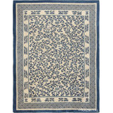 One-of-a-Kind Rectangle 8'10" X 11'6" Hand Knotted Area Rug