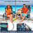 Senam Folding Beach Chair