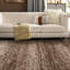 Tapis de salon lavable rétro 5 x 7 po Boho-878771568-878771569