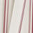 Lush Decor Farmhouse Stripe Yarn Dyed Cotton Blend Semi-Sheer Curtain Panels Pair Drapes (Set of 2)-71502494-71502488