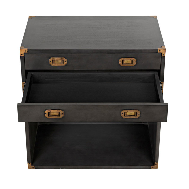 Campaign 2 - Drawer Dresser