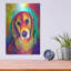 «Pop Art Golden Retriever» par Furbaby Affiliates-2099930694