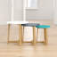 JASPER 3 PIECE NEST OF TABLES