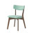 6 - Person Four Leg Dining Set-742790191-726847665