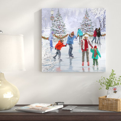 " Skaters " by The Macneil Studio