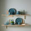 Azure Coupe Small Plate