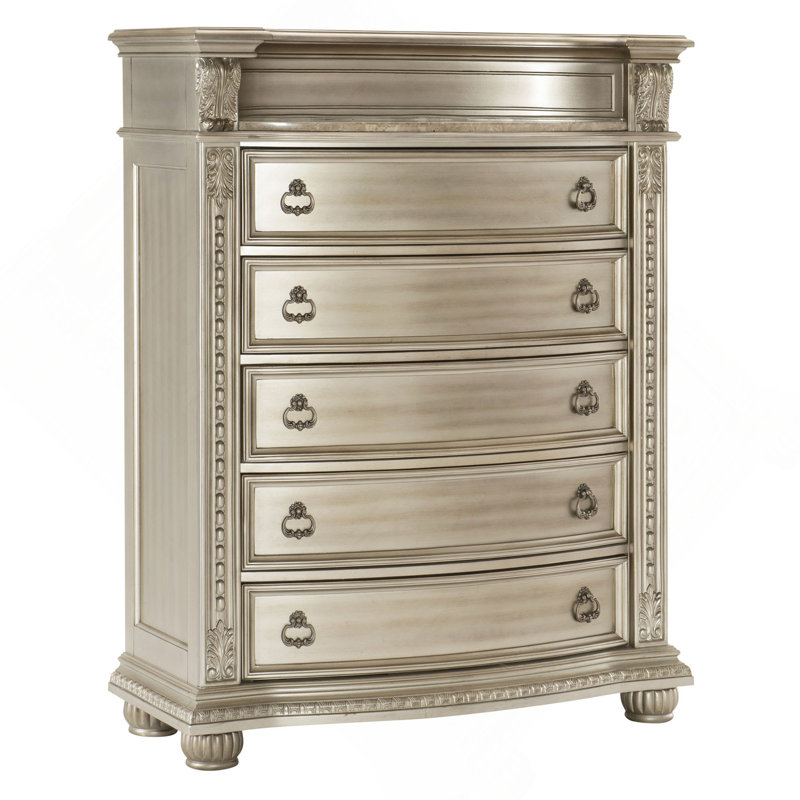 Commode 1 pièce Classic Elegant
