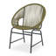 Ensemble de mobilier d'extérieur 4 pièces 4 pièces-132691301