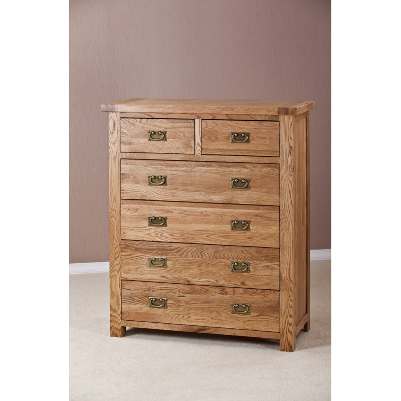6 Drawer Chest of Drawers