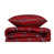 Claret Red/Anthracite selected
