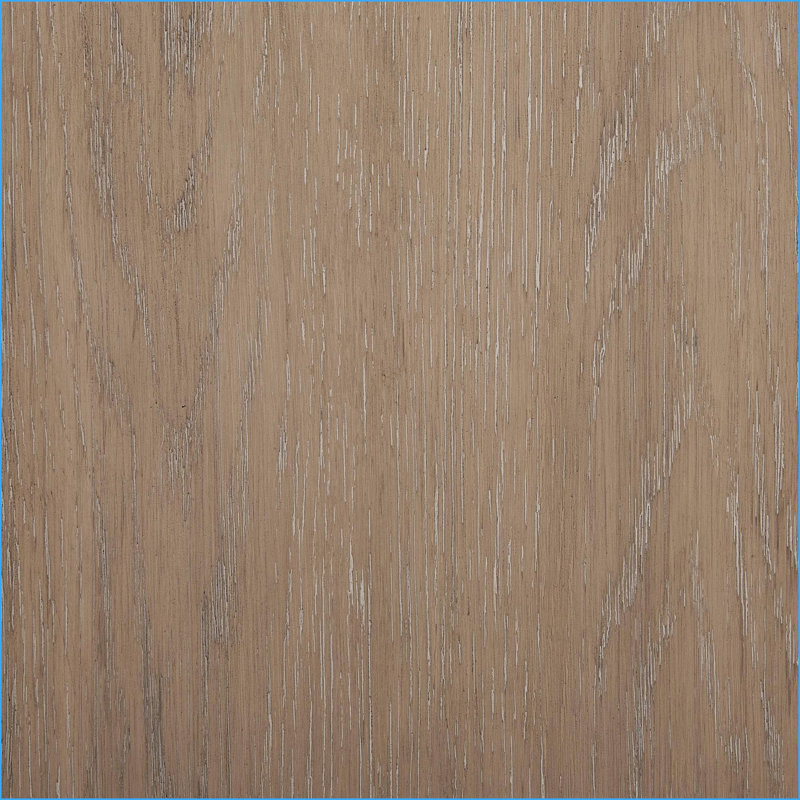 Repose-pieds avec plateau amovible | Gris ardoise moderne | Salon | Noyer brun | Chêne massif