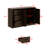 47.2" W Sideboard Cabinet Buffet Storage Cabinet-1782032063