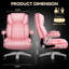 Grande chaise de bureau ergonomique 500 lb-1631885064