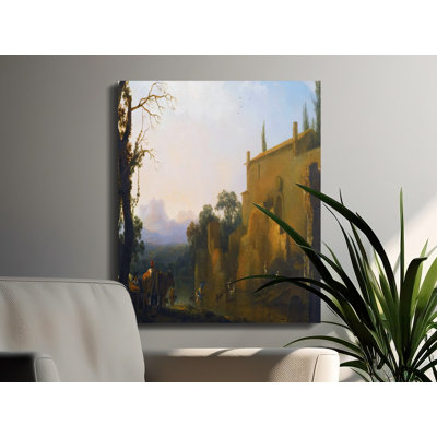 Wrapped Canvas Print Set