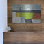 Ivy Bronx, «Composeed Earth» par Jan Weiss, art mural en métal-324203352