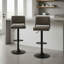 Cholet Puttney Height Adjustable Swivel Bar Stool-177759793