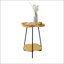 Table d'appoint ronde