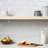 Danvers 3.93" x 11.81" Polished Beveled Ceramic Subway Wall Tile-86513060