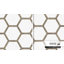 Marcotto 8.63 in. x 9.88 in. Glazed Porcelain Tile