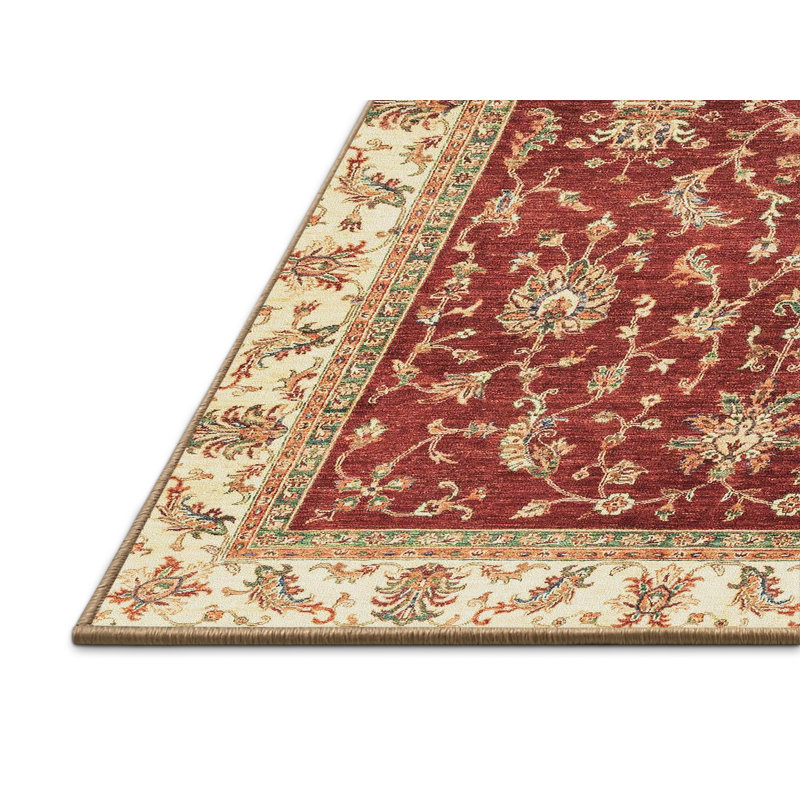 Tapis abstrait moderne 3241, Rectangle 5 pi x 7 pi