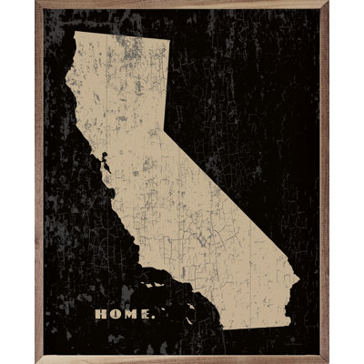 " Home California " by Peter Horjus