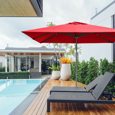 Frink 120'' Cantilever Umbrella