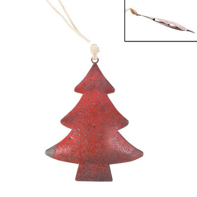 Christmas Tree Ornament