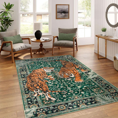Tapis Exotic Tiger