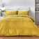 Brewerytown Solid Colour Duvet Cover Set with Pillowcases