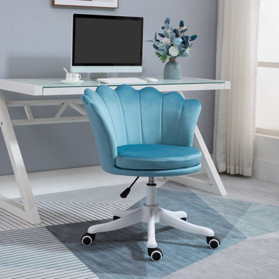 Chaise de travail à dossier moyen