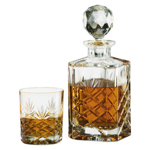 Sovereign DOF Tumblers Fully Cut (Set of 6)