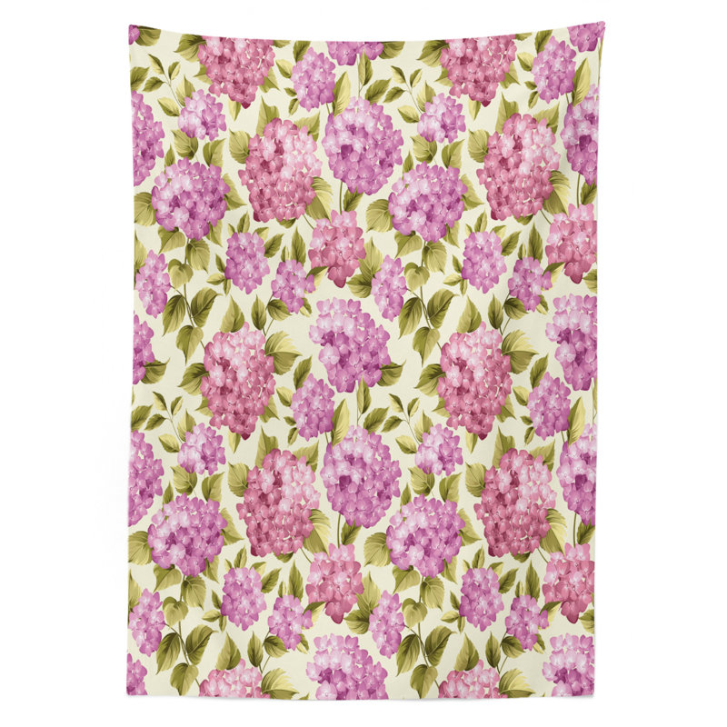 Shabby Tablecloth, 70" x 52"