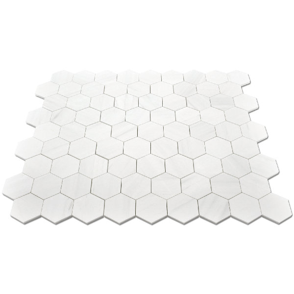4" HONEYCOMB HONED MOSAICS