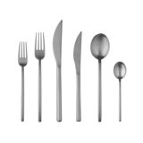 Due Flatware Set - 36 Pieces - Bronze