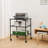 26.38'' H x 22.05'' W Utility Cart