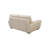 Genuine Leather Pillow Top Arm Loveseat-25610239-129678647