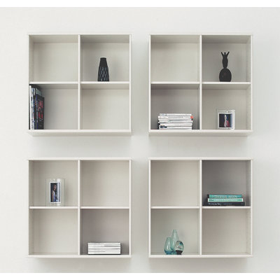 Mistral Kubus Cube Bookcase 69x69x27 cm