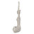 10.25'' H Glass Tabletop Votive Holder
